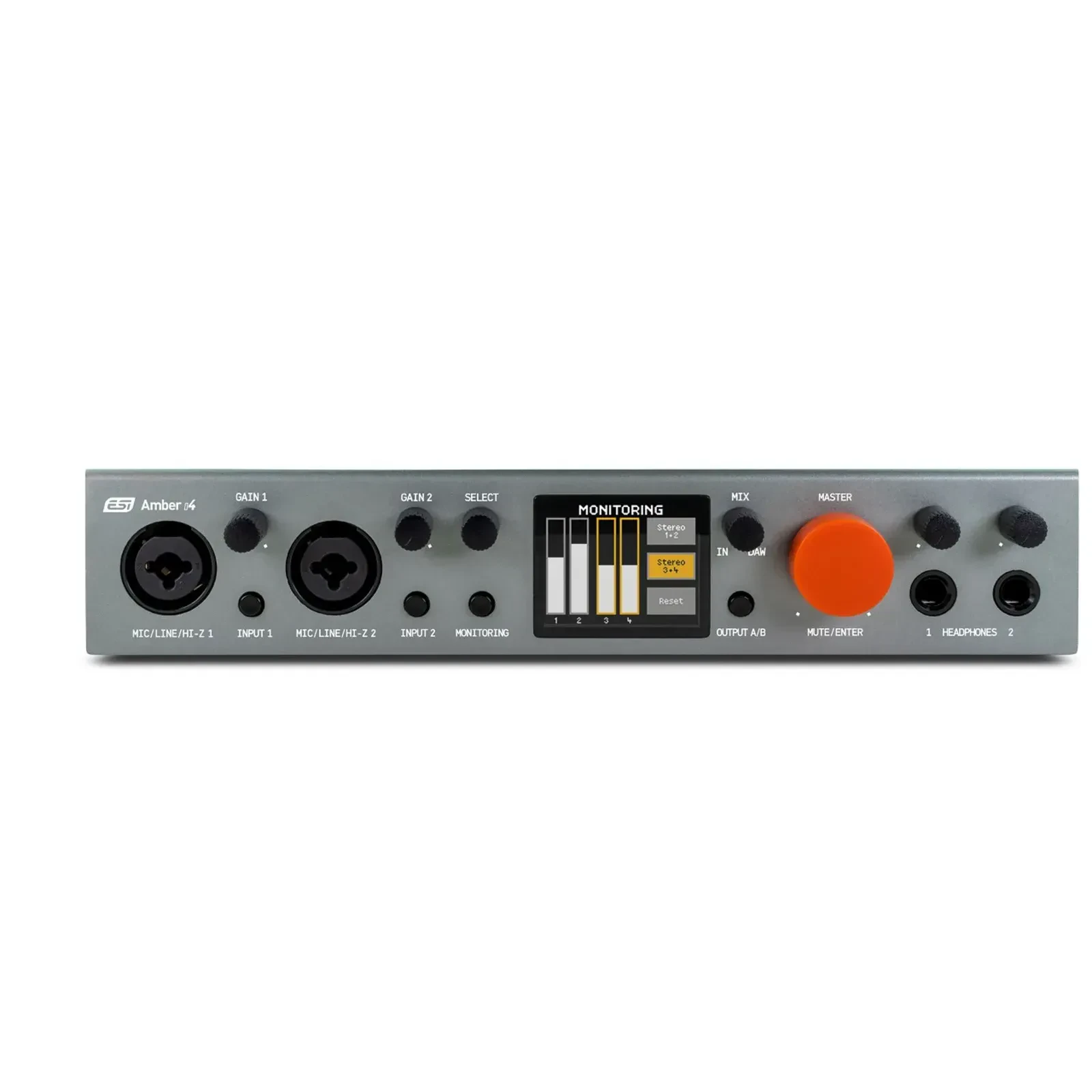 ESI Amber I4 Interface - USB Interface