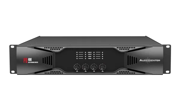 Усилитель мощности Audiocenter PD400