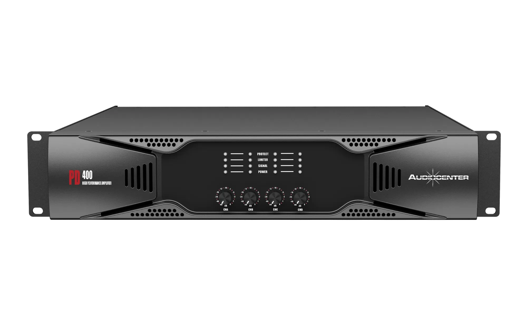 Усилитель мощности Audiocenter PD400