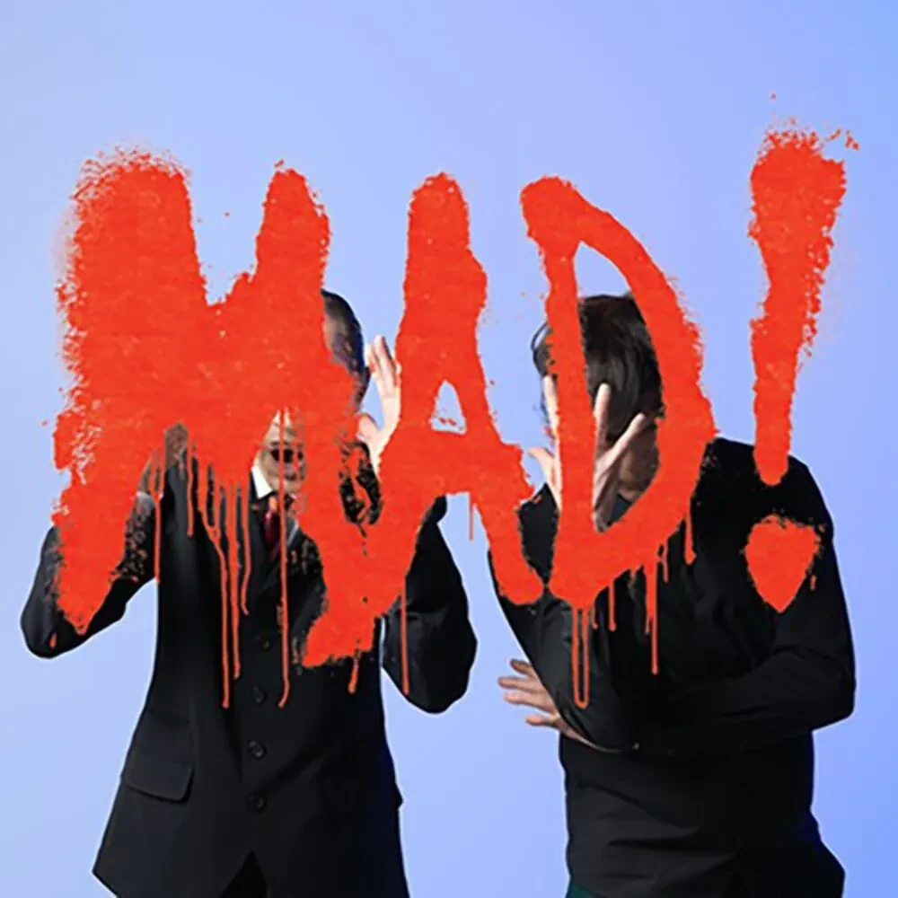 Виниловая пластинка Sparks – MAD! Релиз 2025