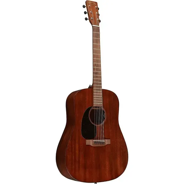 Электроакустическая гитара Martin D-15E Left-Handed Dreadnought Natural