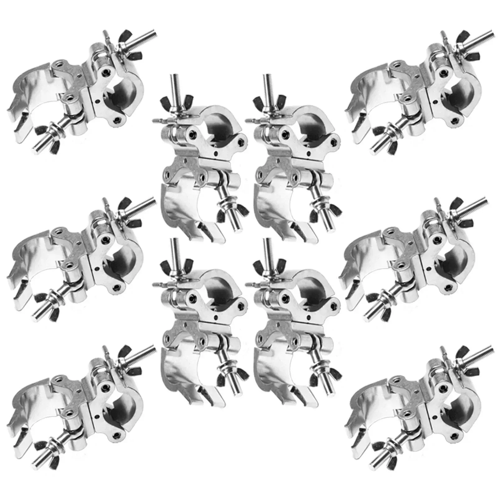 Струбцина Global Truss PROSWIVELCLAMP-10PK (10 штук)