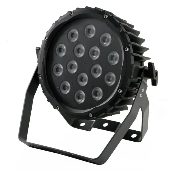 Прожектор Involight LEDPAR154W RGBW 15x 8Вт, IP65, DMX-512 LED всепогодный