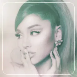 Ariana Grande - Positions [Glow-In-The-Dark Vinyl] NEW Vinyl