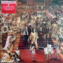 Виниловая пластинка The Rolling Stones – It's Only Rock 'N' Roll