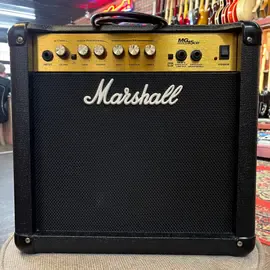 Комбоусилитель для электрогитары Marshall MG15CD India 2010's
