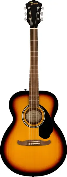 Акустическая гитара FENDER DE FA-135 Concert Sunburst