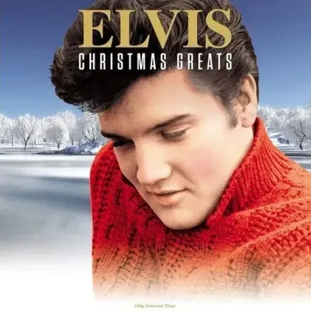 Виниловая пластинка Elvis Presley – Christmas Greats