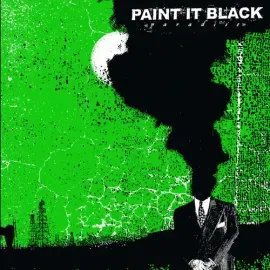 Виниловая пластинка Paint It Black – Paradise (Релиз 2020)
