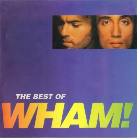 WHAM! - The Best Of Wham! (CD)