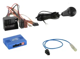 ACV Lenkradadapter für Citroen Fiat Peugeot Toyota Quadl PDC Zenec Xzent Digital