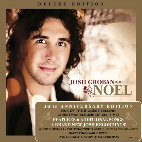 JOSH GROBAN - Noel (CD)