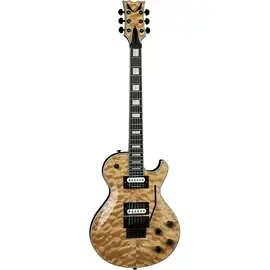 Электрогитара Dean Thoroughbred Select Quilt-top with Floyd Gloss Natural