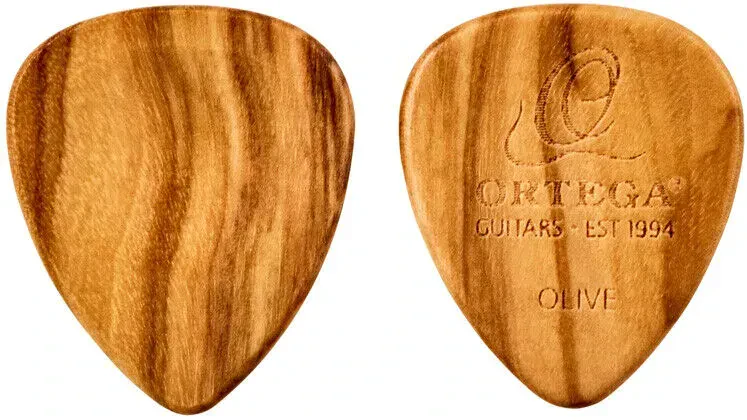 Медиаторы Ortega OGPW-OV2 Standard Wooden 2.5 (пара)