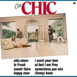 Виниловая пластинка CHIC – C'Est Chic