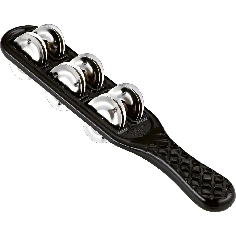 Джингл-стик Nino Percussion NINO13BK Black