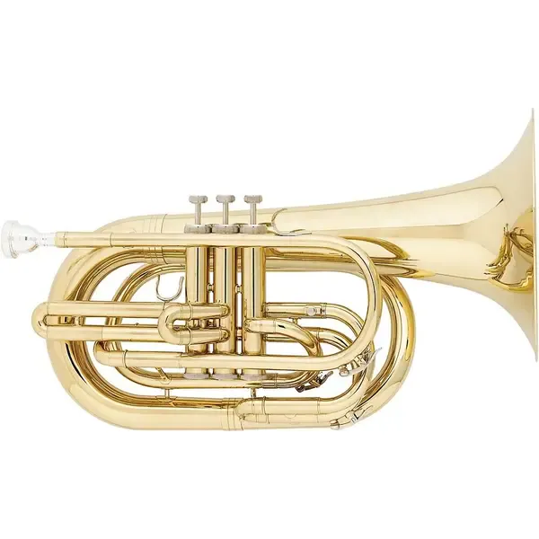 Баритон Allora AMB-450 Marching Bb Baritone Lacquer