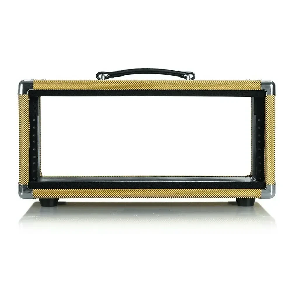 Рэковая стойка Gator GR-RETRORACK-4TW 4U Tweed