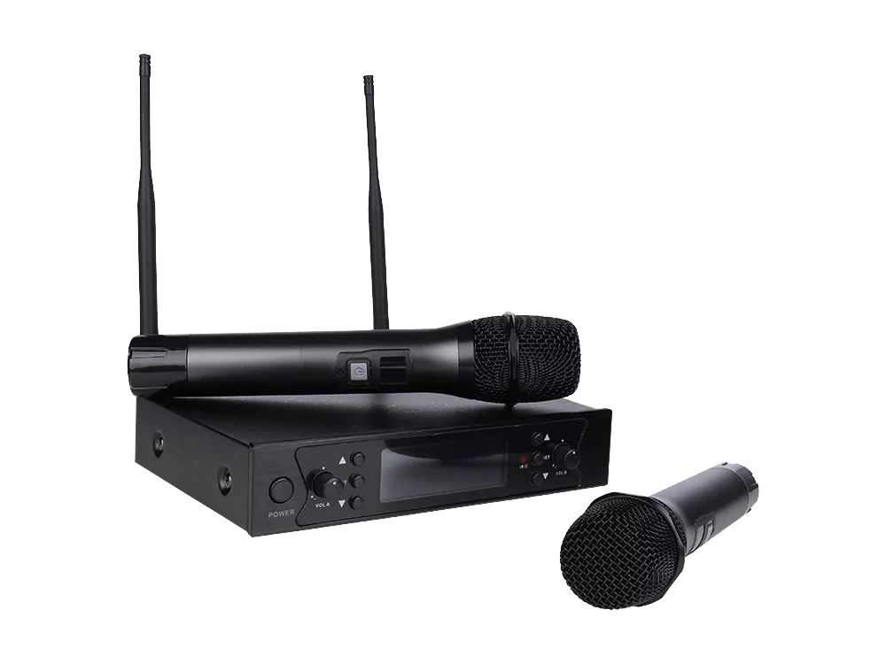 Микрофонная радиосистема Axelvox DWS7000HT HT Bundle