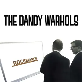 The Dandy Warhols - ROCKMAKER [Seaglass Blue Vinyl] NEW Vinyl