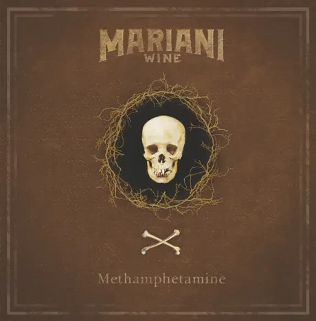 MARIANI WINE - Methamphetamine (CD)