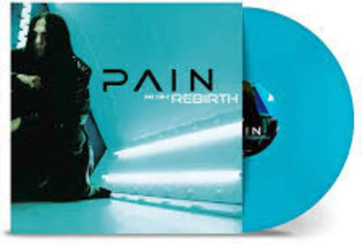 Виниловая пластинка Pain – Rebirth (Релиз 2026)