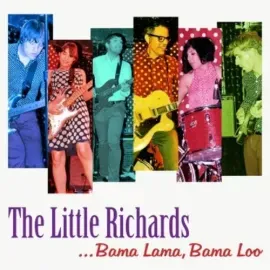 Виниловая пластинка Little Richards – Bama Lama Bama Loo (Релиз 2015)
