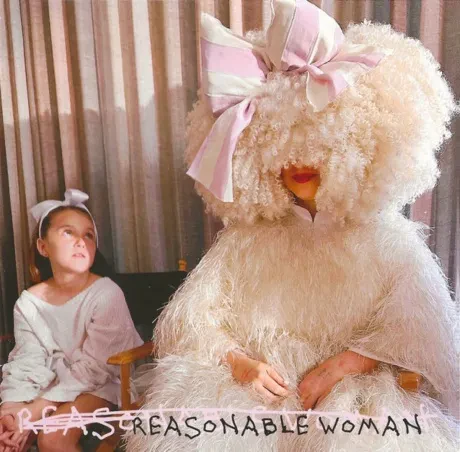 SIA - Reasonable Woman (CD)