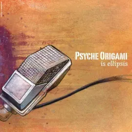 Виниловая пластинка Psyche Origami - Is Ellipsis [New Vinyl LP] Colored Vinyl, Gatefold LP Jacket, D