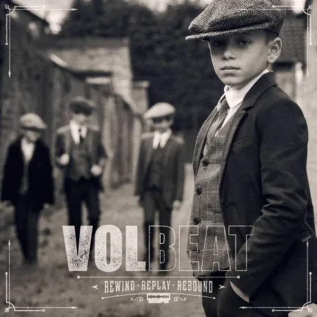 VOLBEAT - Rewind, Replay, Rebound (CD)