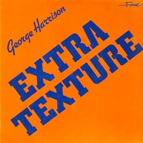 GEORGE HARRISON - Extra Texture (Read All About It) (LP , Used)