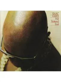 CD-диск ISAAC HAYES – Hot Buttered Soul