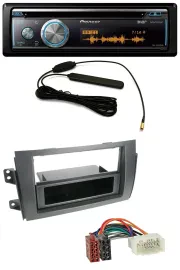Pioneer CD USB Bluetooth DAB MP3 Autoradio für Fiat Sedici, Suzuki SX 4