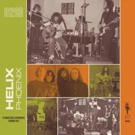 Виниловая пластинка Helix - Phoenix [New Vinyl LP] UK - Import