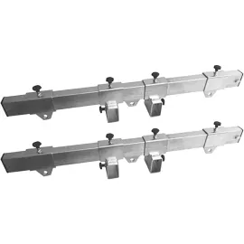 ProX XTF-ATF17PAM FANTEK Movable Line Array Adapters Pair Pack