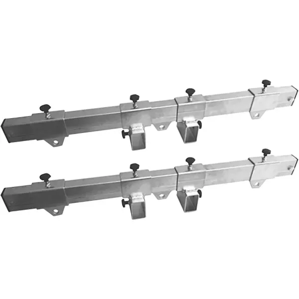 ProX XTF-ATF17PAM FANTEK Movable Line Array Adapters Pair Pack