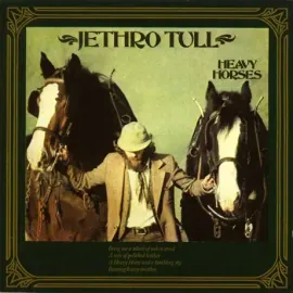 Виниловая пластинка Jethro Tull – Heavy Horses