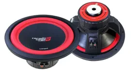 Cerwin Vega V152DV2 | 1500W 15" Dual 4 Ohm Car Subwoofer
