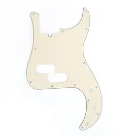 Пикгард Musiclily MX1303CM Precision Bass, 3 слоя, кремовый