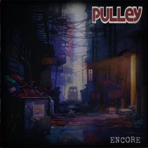 Виниловая пластинка Pulley - Encore [New Vinyl LP]