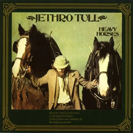Виниловая пластинка Jethro Tull – Heavy Horses