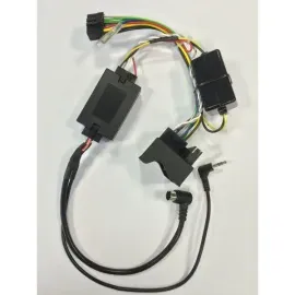 Pioneer Display- Can-Bus- Lenkradfernbedienungs-Adapter für Citroen Peugeot CA-D