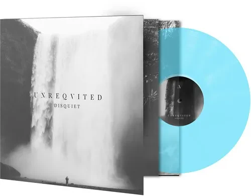 Виниловая пластинка Unreqvited - Disquiet [New Vinyl LP] Gatefold LP Jacket, 180 Gram
