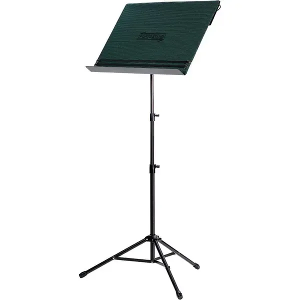 Пюпитр Portastand Troubadour Music Stand Green