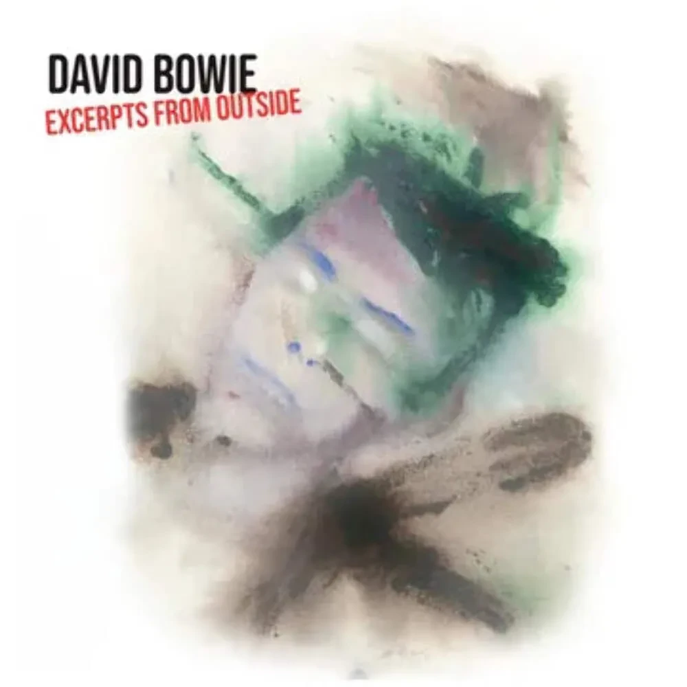 Виниловая пластинка David Bowie – Excerpts From Outside (Релиз 2026)