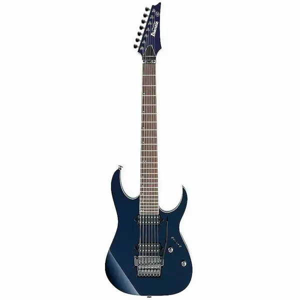 Электрогитара Ibanez Prestige RG2027XL Dark Tide Blue