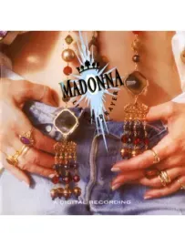 CD-диск MADONNA – Like A Prayer
