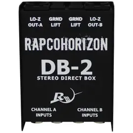Директ-бокс RapcoHorizon DB-2