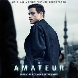 Виниловая пластинка Volker Bertelmann – The Amateur (Original Motion Picture Soundtrack) Релиз 2025