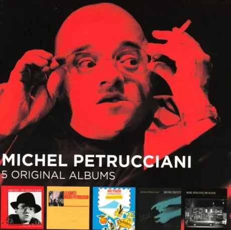 MICHEL PETRUCCIANI - Original Albums (5CD)